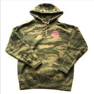 Anti social social club hoodie